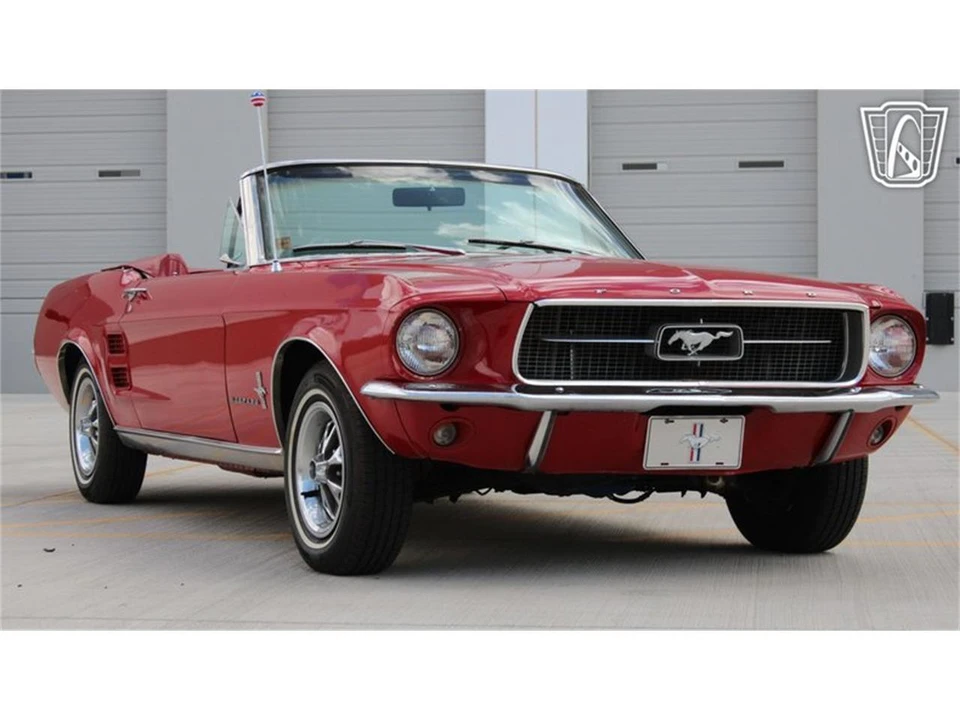1967 Ford Mustang 1st Gen (1967-1968) - Image 4 of 31