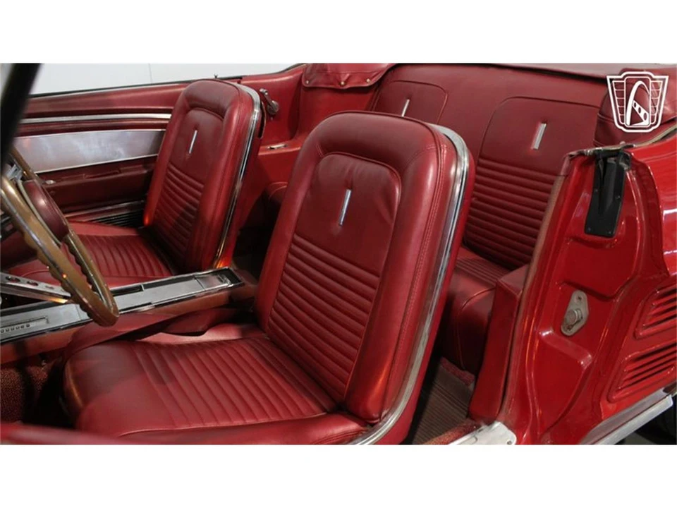 1967 Ford Mustang 1st Gen (1967-1968) - Image 9 of 31