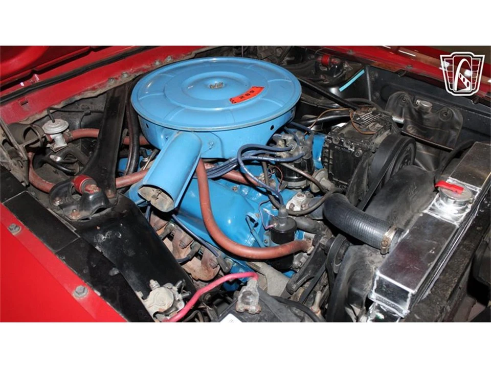 1967 Ford Mustang 1st Gen (1967-1968) - Image 14 of 31