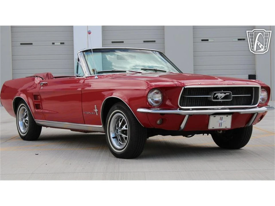 1967 Ford Mustang 1st Gen (1967-1968) - Image 5 of 31