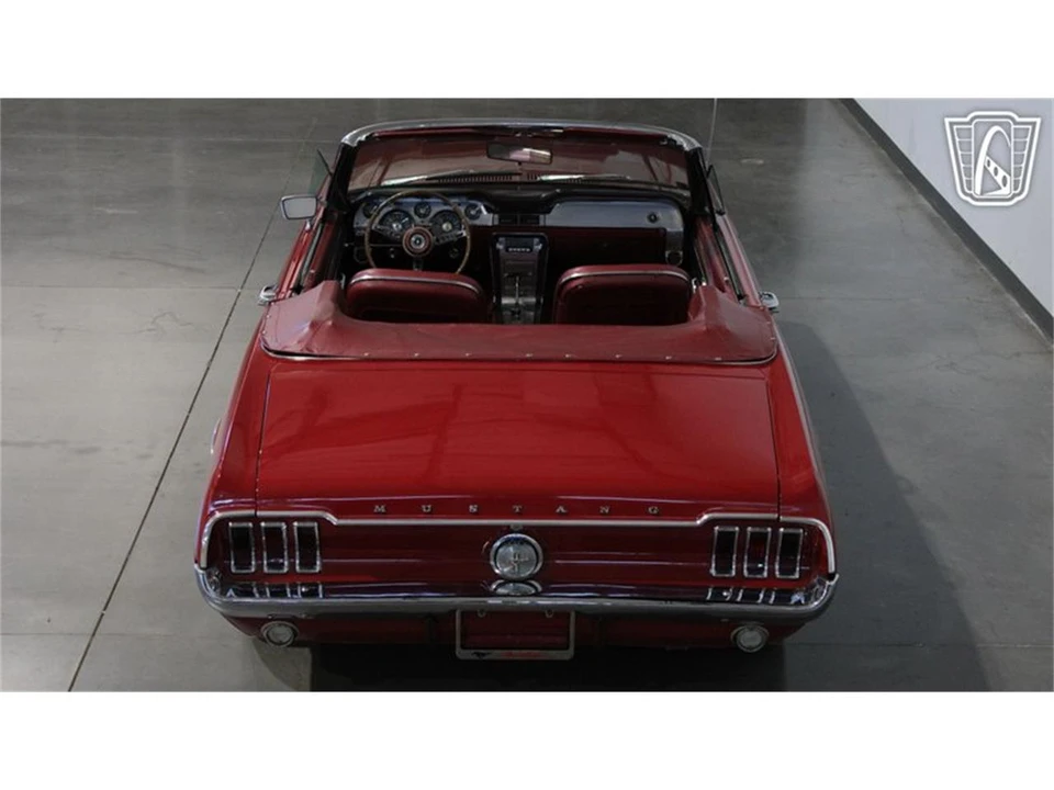 1967 Ford Mustang 1st Gen (1967-1968) - Image 20 of 31