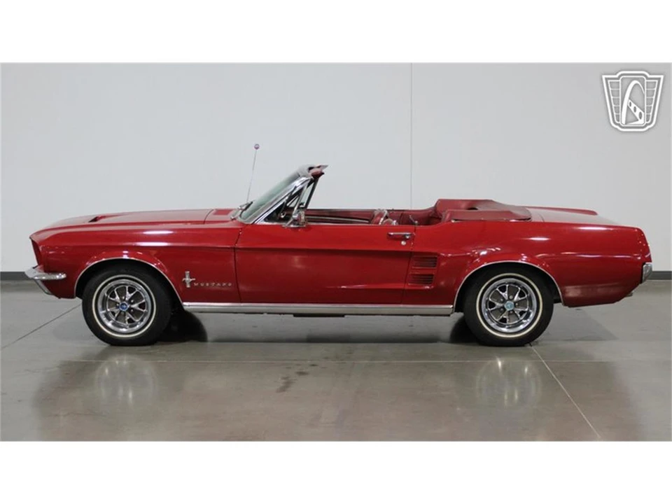 1967 Ford Mustang 1st Gen (1967-1968) - Image 30 of 31