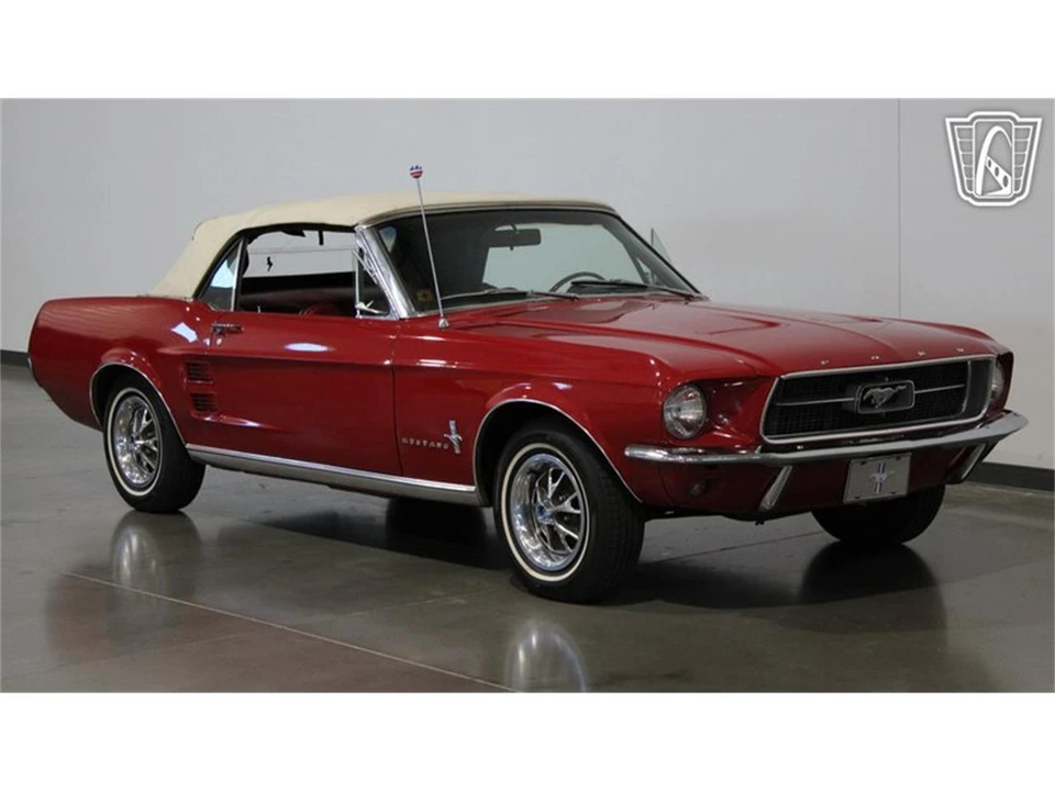 1967 Ford Mustang 1st Gen (1967-1968) - Image 25 of 31