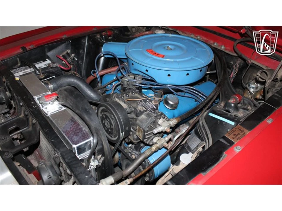 1967 Ford Mustang 1st Gen (1967-1968) - Image 15 of 31