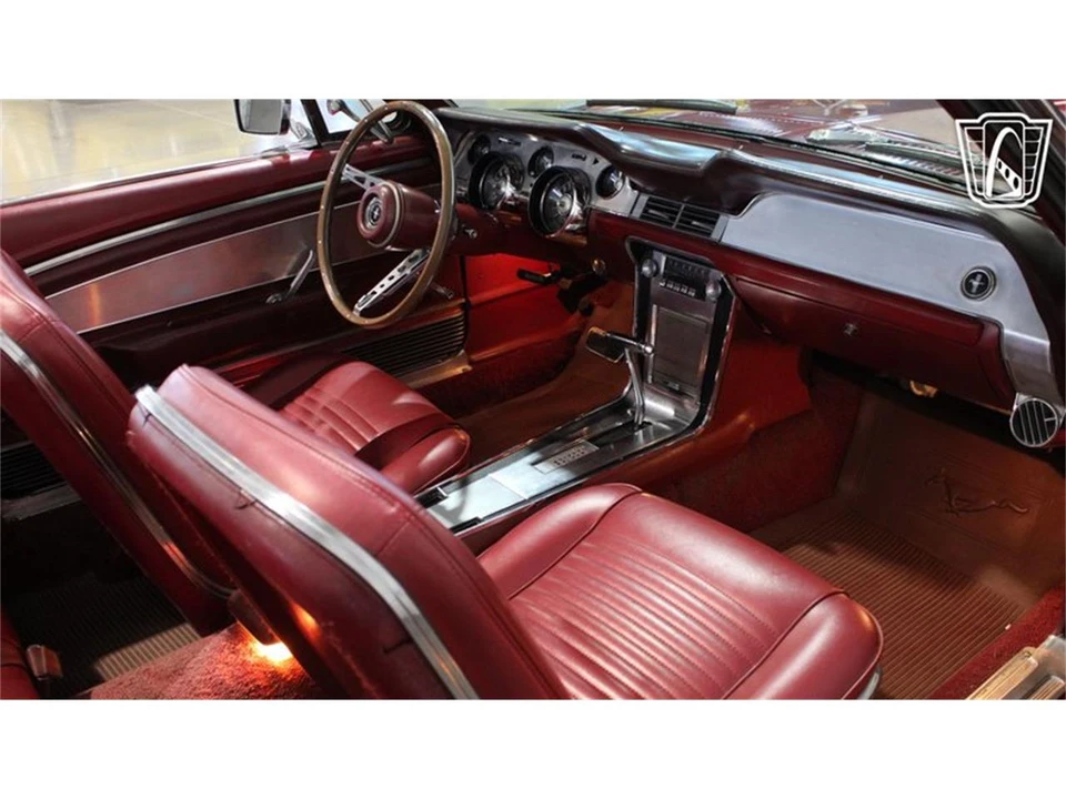 1967 Ford Mustang 1st Gen (1967-1968) - Image 10 of 31