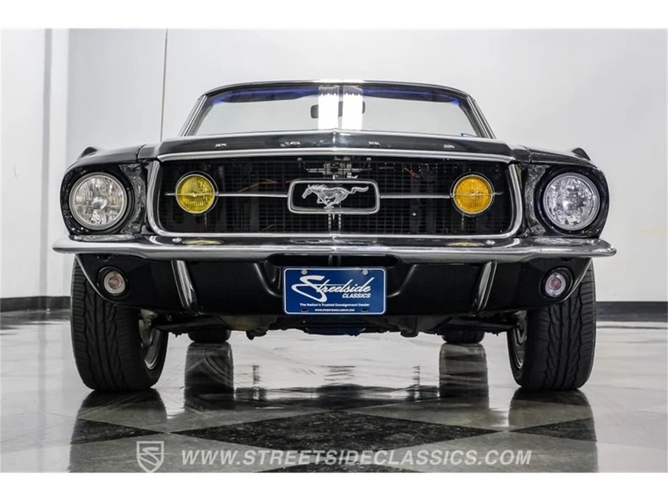 1967 Ford Mustang 1st Gen (1967-1968) - Image 31 of 31