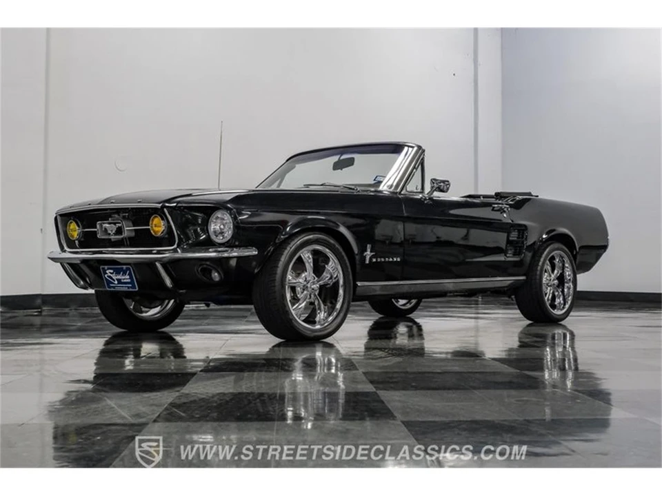 1967 Ford Mustang 1st Gen (1967-1968) - Image 21 of 31