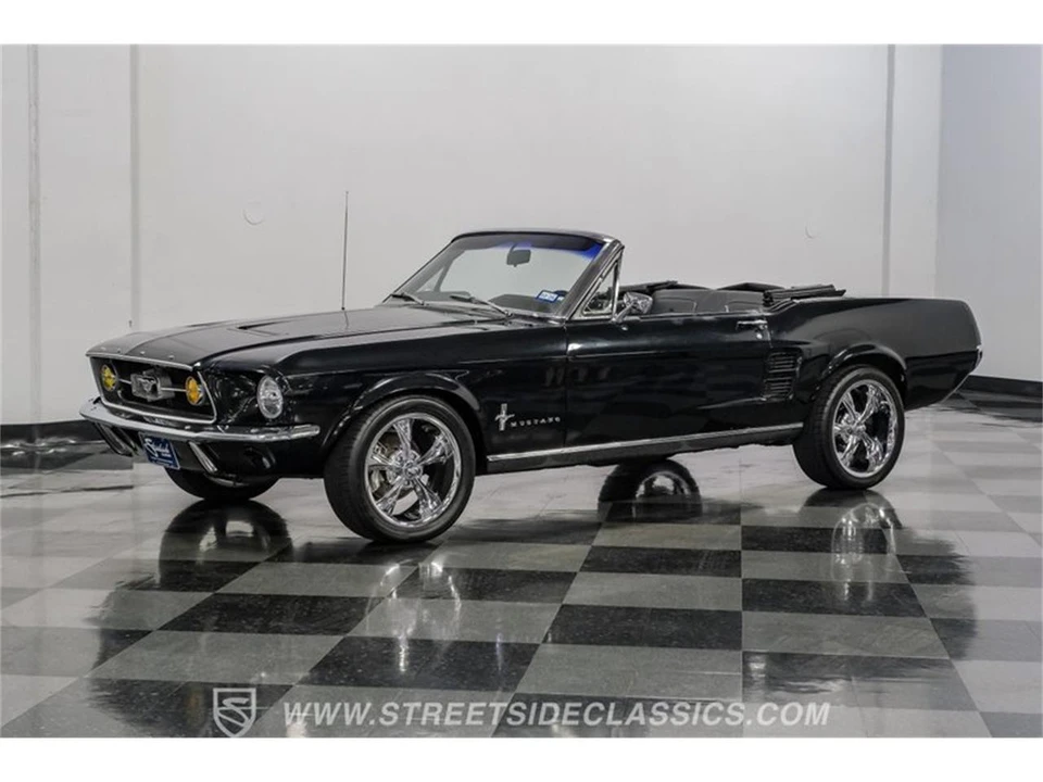 1967 Ford Mustang 1st Gen (1967-1968) - Image 6 of 31