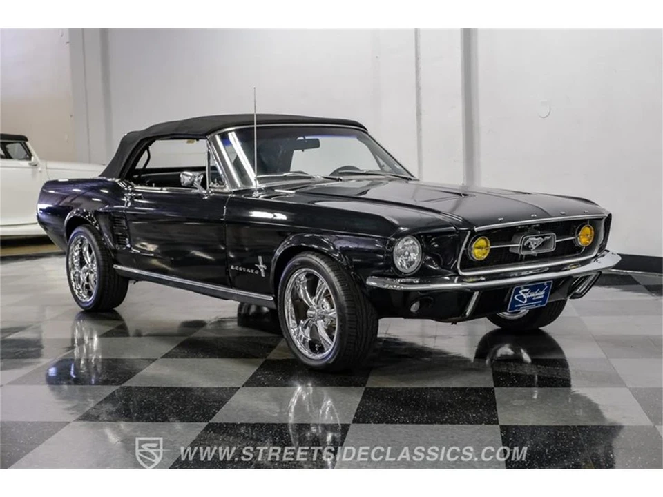 1967 Ford Mustang 1st Gen (1967-1968) - Image 16 of 31