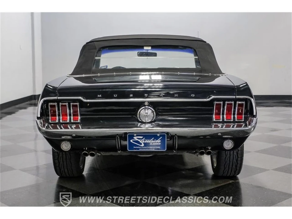 1967 Ford Mustang 1st Gen (1967-1968) - Image 11 of 31