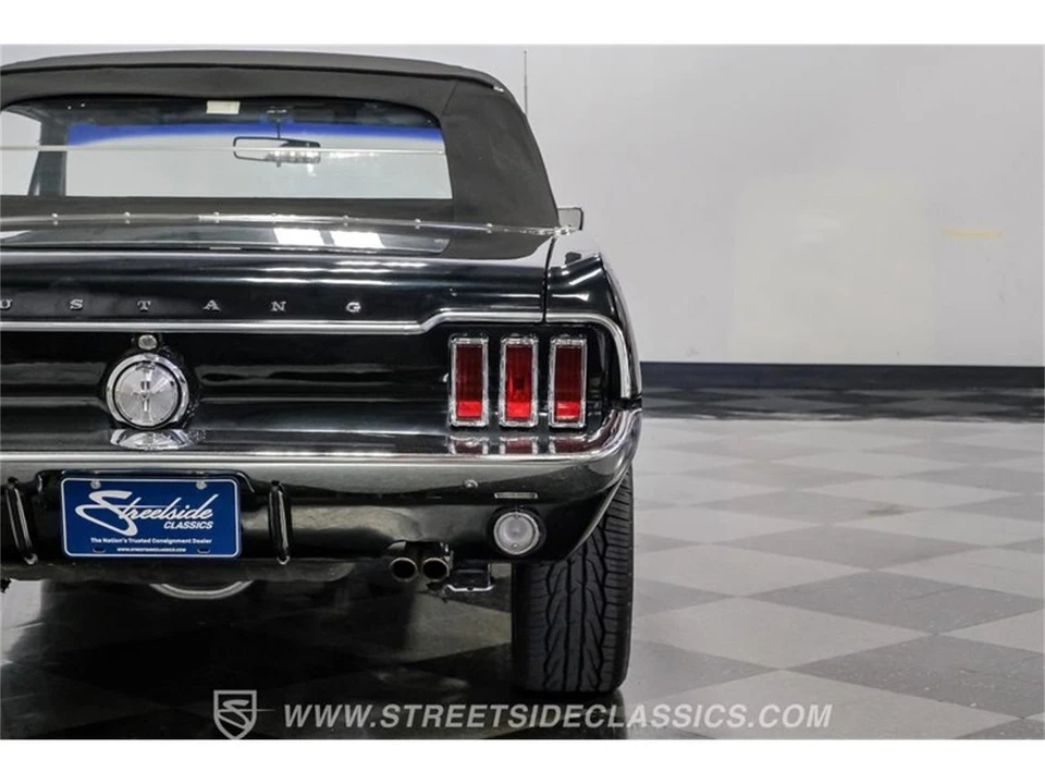 1967 Ford Mustang 1st Gen (1967-1968) - Image 26 of 31