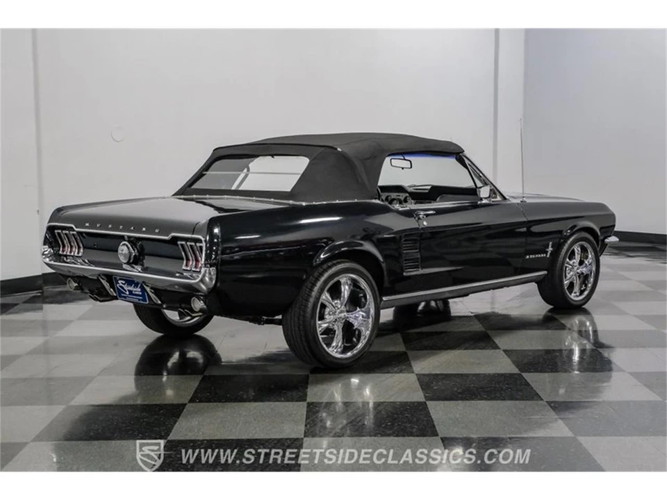 1967 Ford Mustang 1st Gen (1967-1968) - Image 12 of 31
