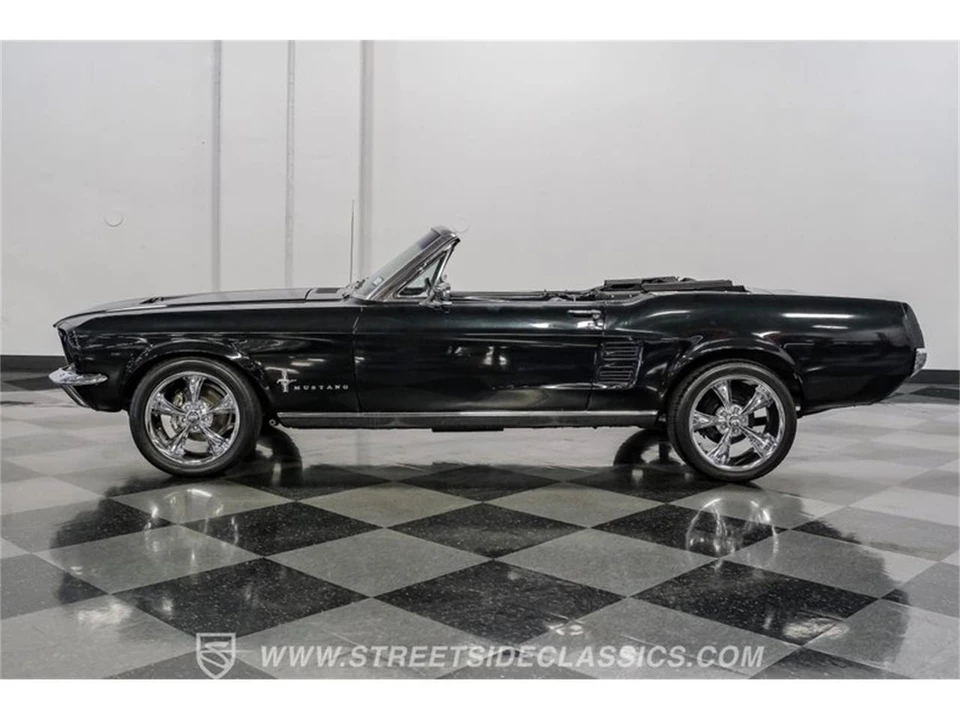1967 Ford Mustang 1st Gen (1967-1968) - Image 7 of 31