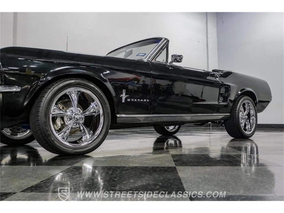 1967 Ford Mustang 1st Gen (1967-1968) - Image 22 of 31