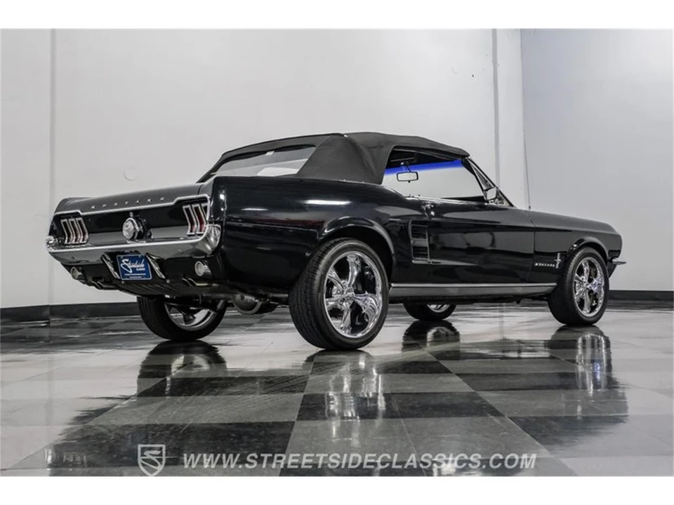 1967 Ford Mustang 1st Gen (1967-1968) - Image 27 of 31