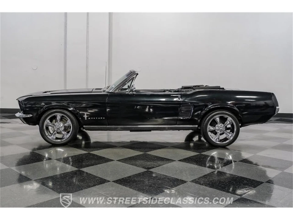 1967 Ford Mustang 1st Gen (1967-1968) - Image 2 of 31