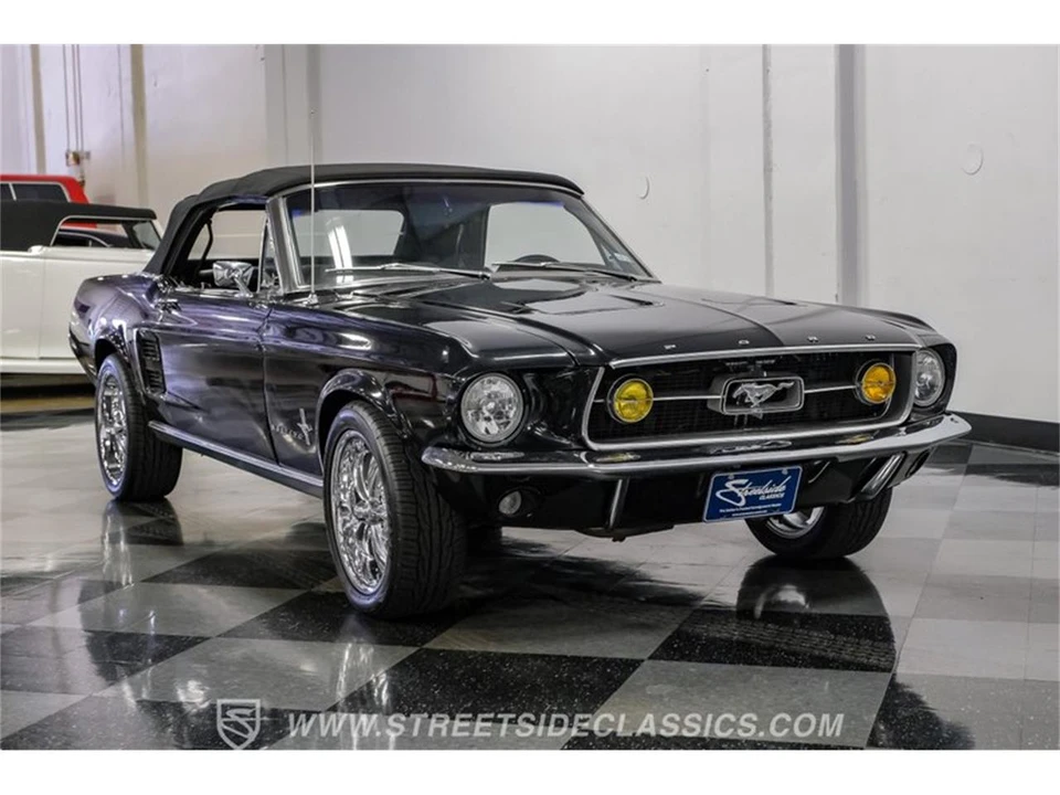 1967 Ford Mustang 1st Gen (1967-1968) - Image 17 of 31
