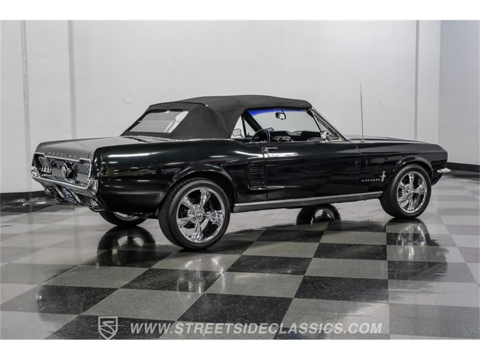 1967 Ford Mustang 1st Gen (1967-1968) - Image 13 of 31
