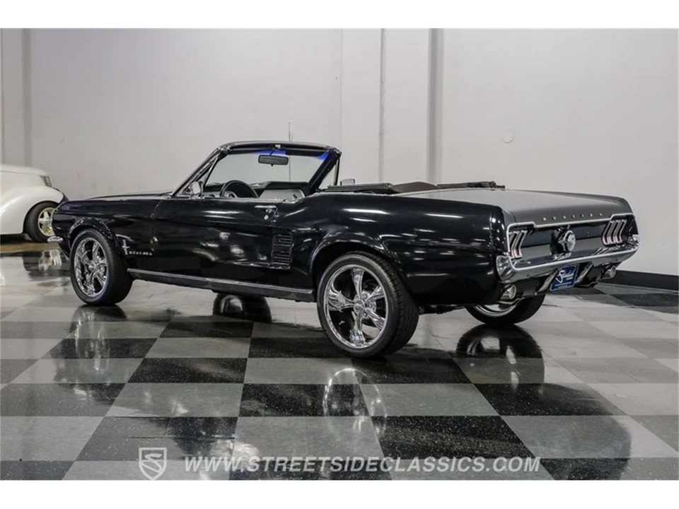 1967 Ford Mustang 1st Gen (1967-1968) - Image 8 of 31