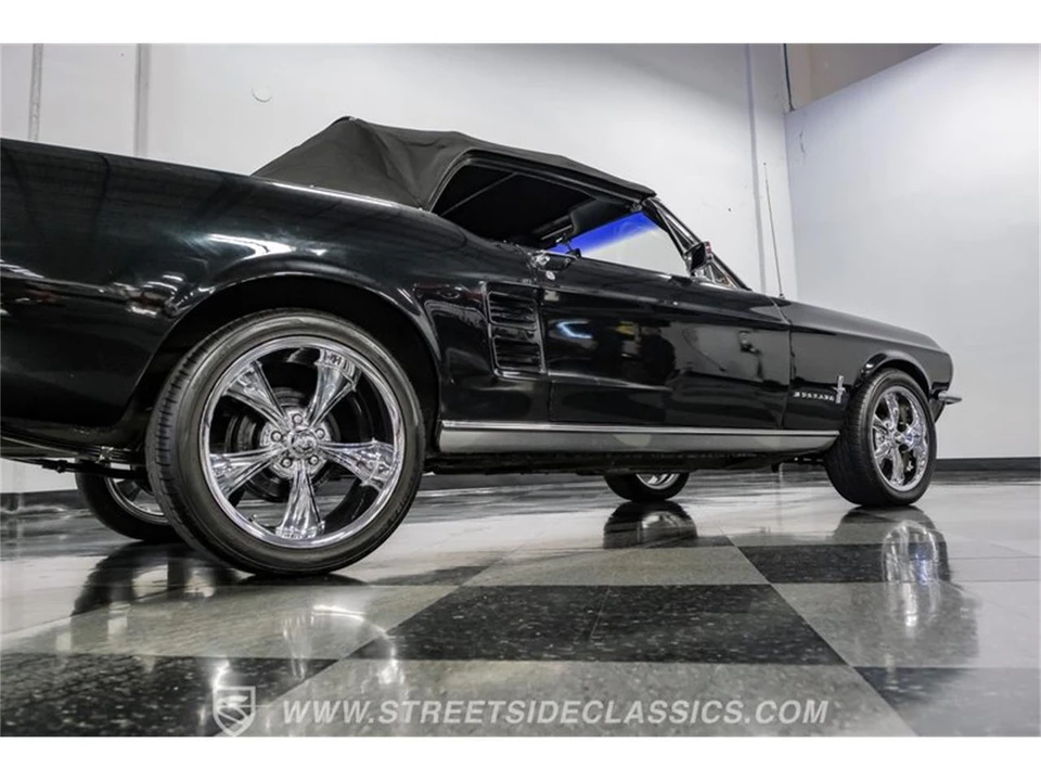1967 Ford Mustang 1st Gen (1967-1968) - Image 28 of 31