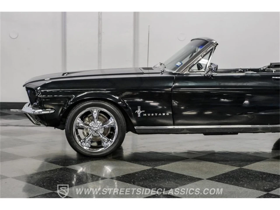 1967 Ford Mustang 1st Gen (1967-1968) - Image 23 of 31