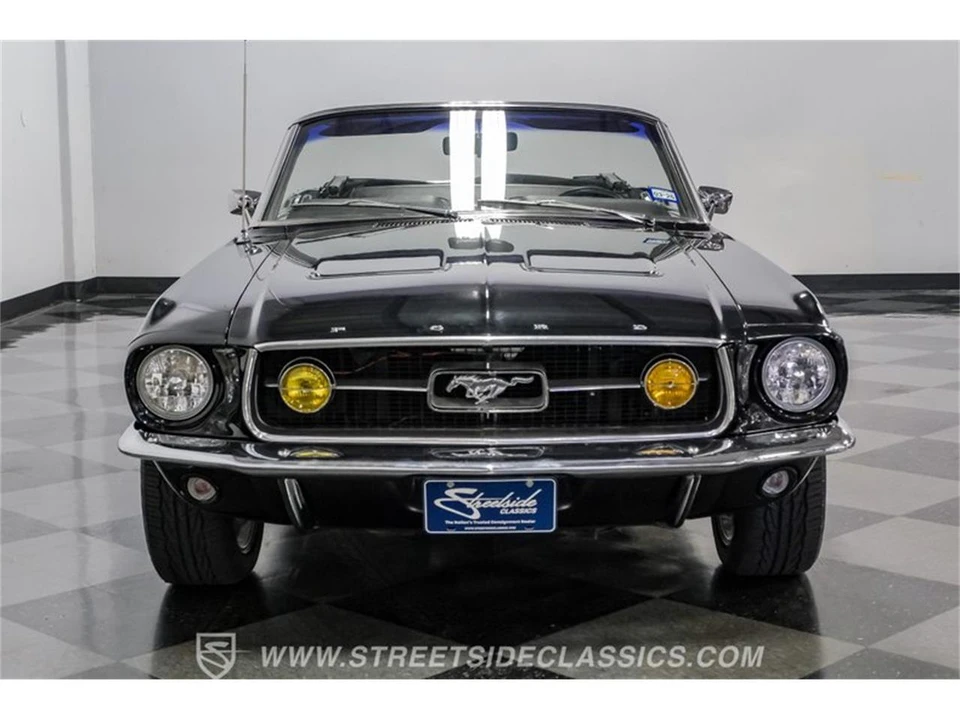 1967 Ford Mustang 1st Gen (1967-1968) - Image 18 of 31
