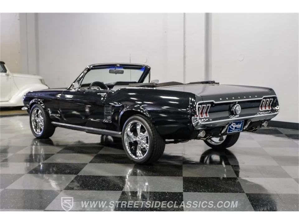 1967 Ford Mustang 1st Gen (1967-1968) - Image 9 of 31