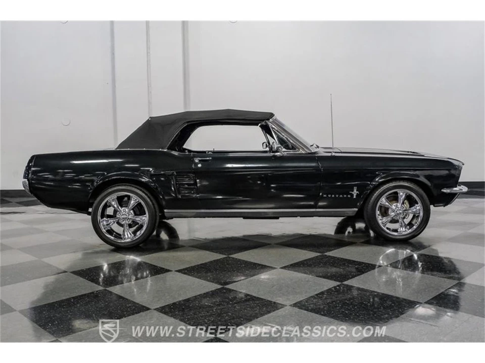 1967 Ford Mustang 1st Gen (1967-1968) - Image 14 of 31