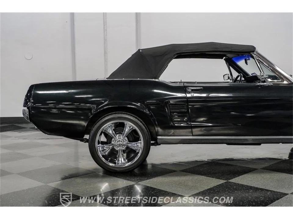 1967 Ford Mustang 1st Gen (1967-1968) - Image 29 of 31