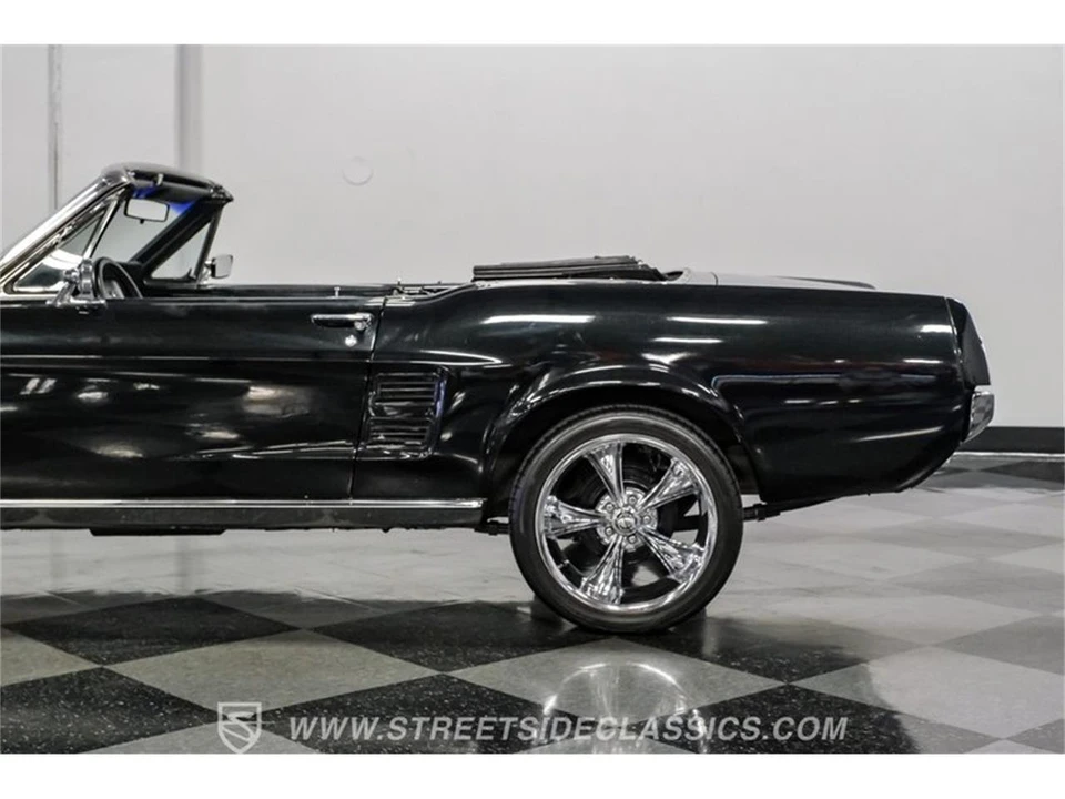 1967 Ford Mustang 1st Gen (1967-1968) - Image 24 of 31
