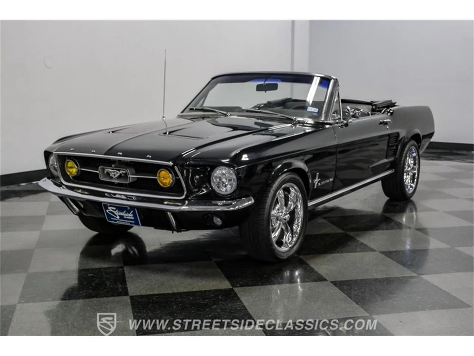 1967 Ford Mustang 1st Gen (1967-1968) - Image 19 of 31