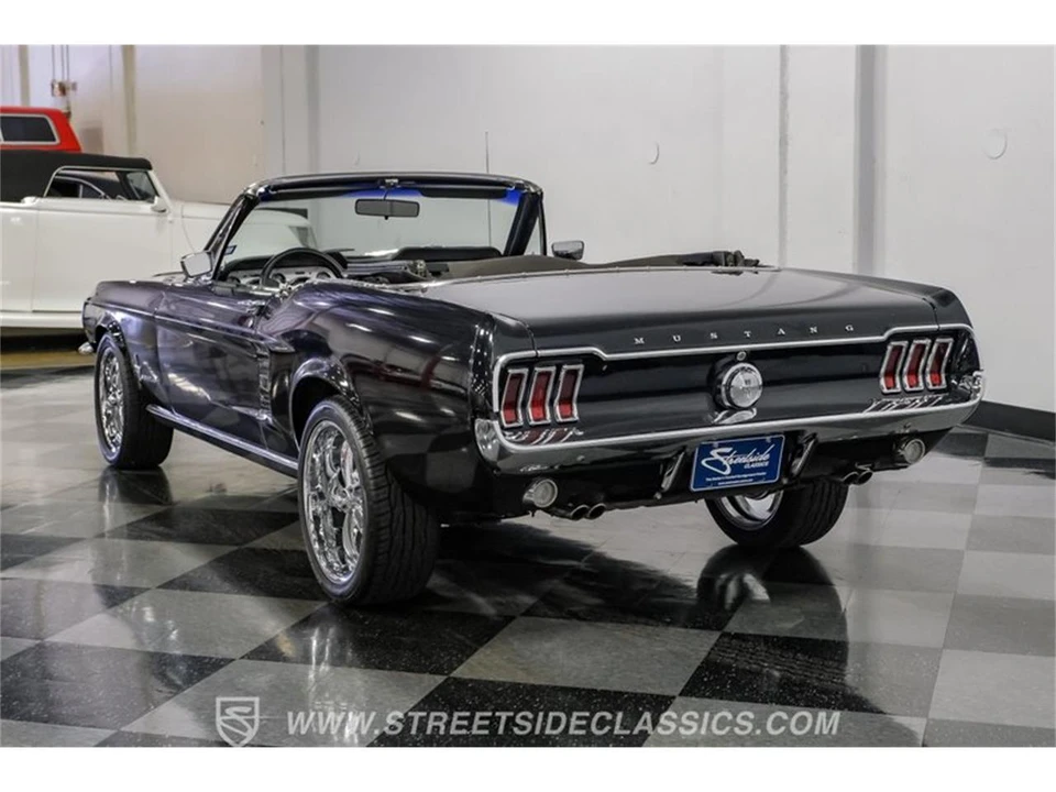 1967 Ford Mustang 1st Gen (1967-1968) - Image 10 of 31