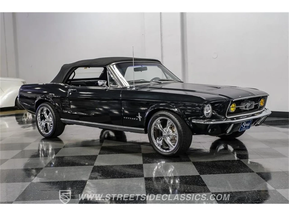 1967 Ford Mustang 1st Gen (1967-1968) - Image 15 of 31