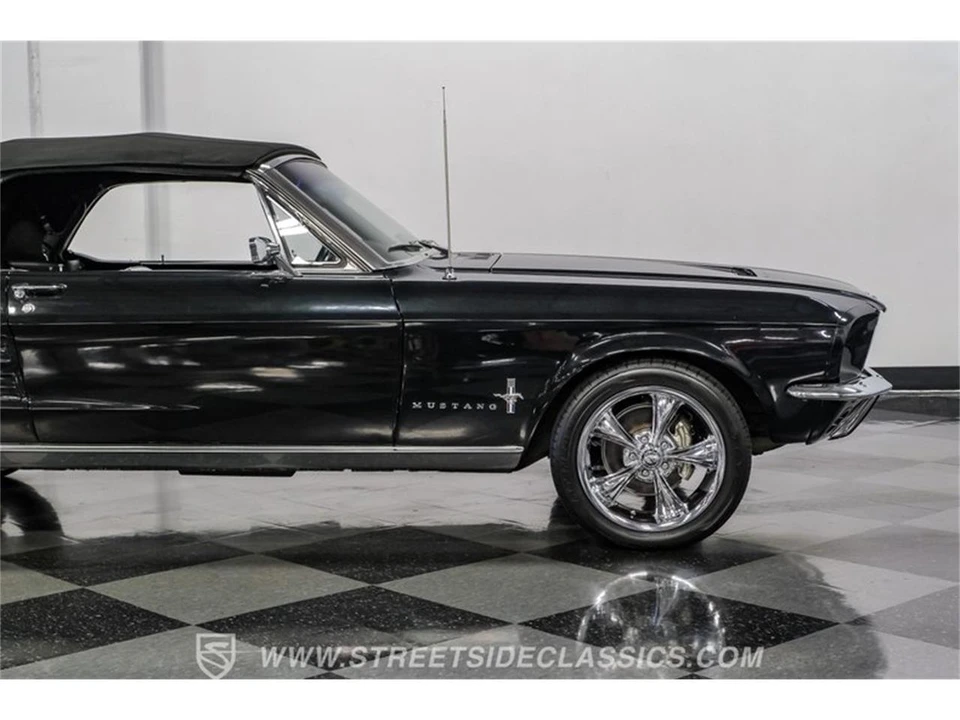 1967 Ford Mustang 1st Gen (1967-1968) - Image 30 of 31