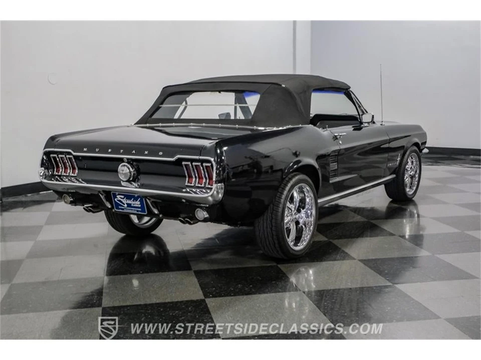 1967 Ford Mustang 1st Gen (1967-1968) - Image 25 of 31