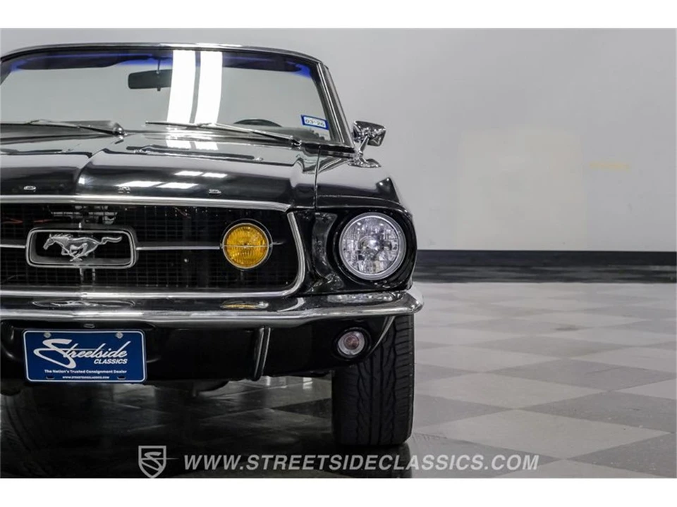1967 Ford Mustang 1st Gen (1967-1968) - Image 20 of 31