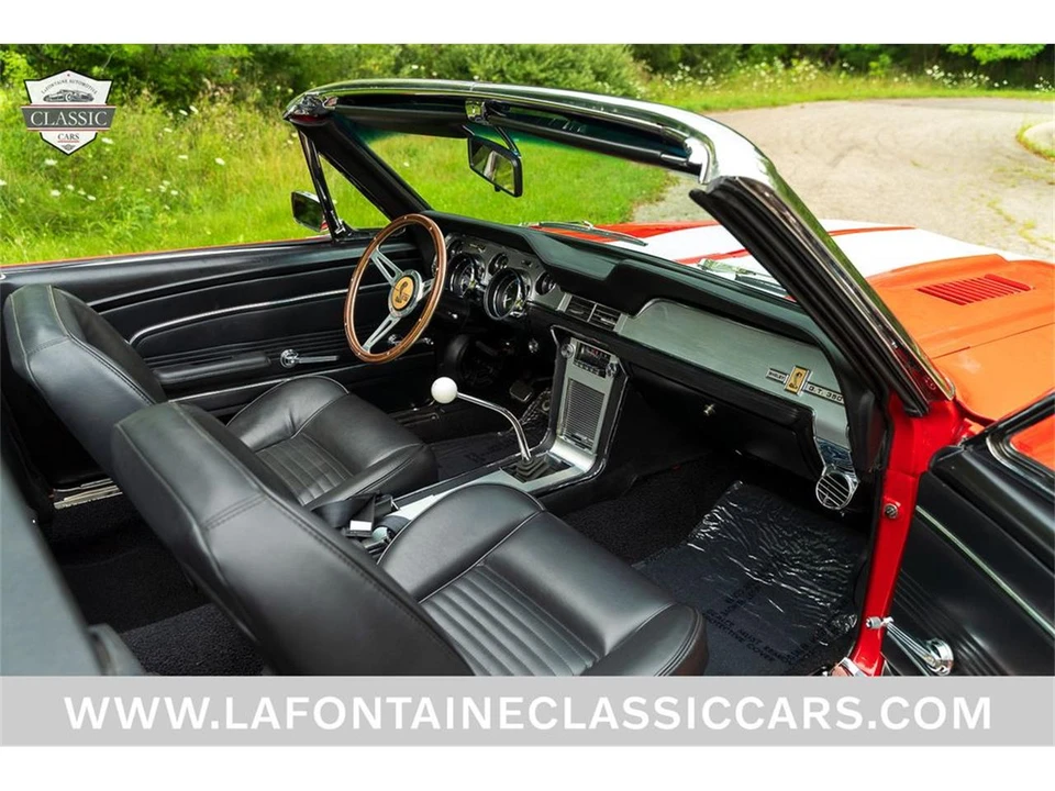 1967 Ford Mustang 1st Gen (1967-1968) - Image 9 of 31