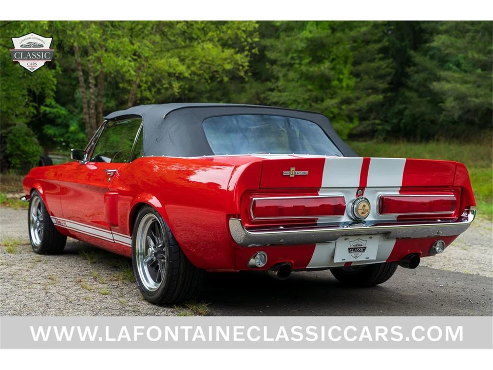 1967 Ford Mustang 1st Gen (1967-1968) - Image 13 of 31