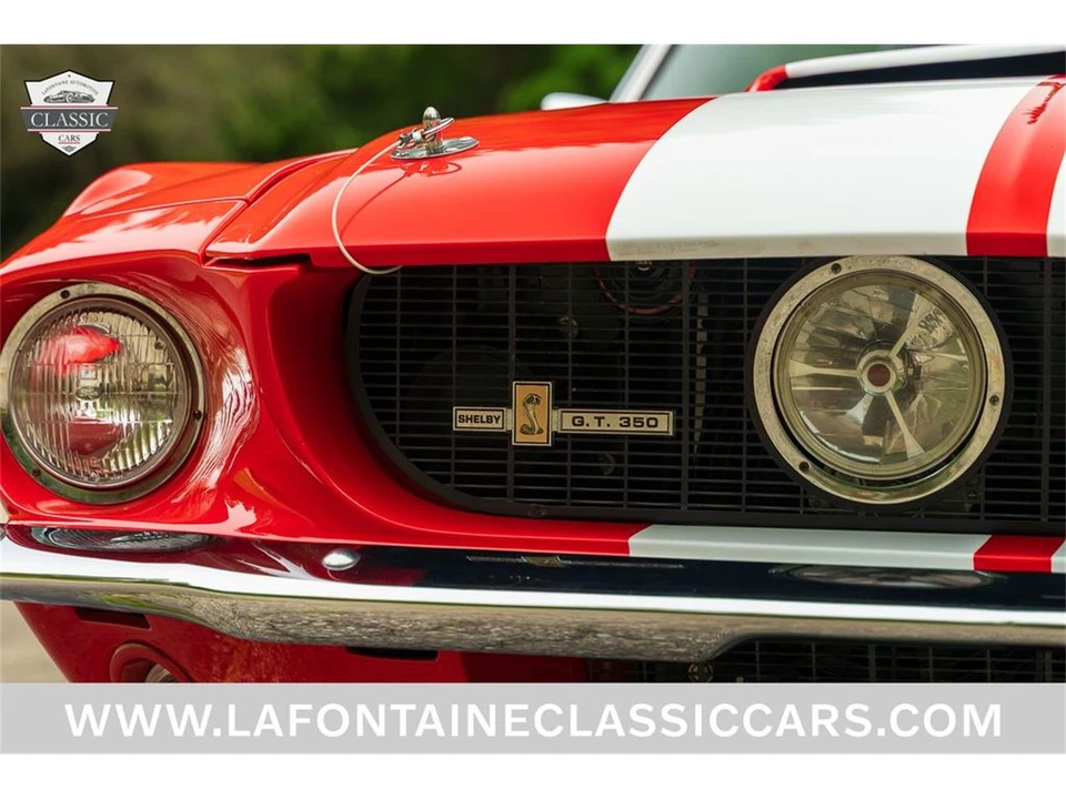 1967 Ford Mustang 1st Gen (1967-1968) - Image 25 of 31