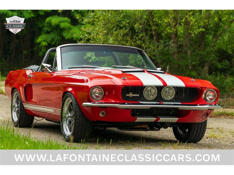 1967 Ford Mustang 1st Gen (1967-1968) - Image 5 of 31