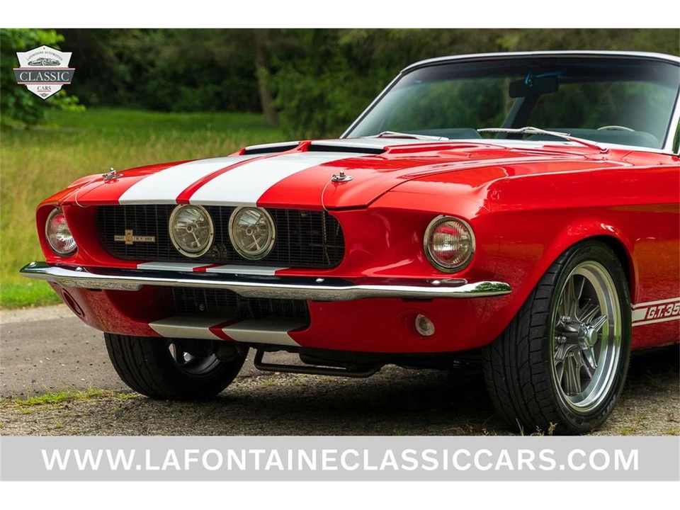 1967 Ford Mustang 1st Gen (1967-1968) - Image 29 of 31