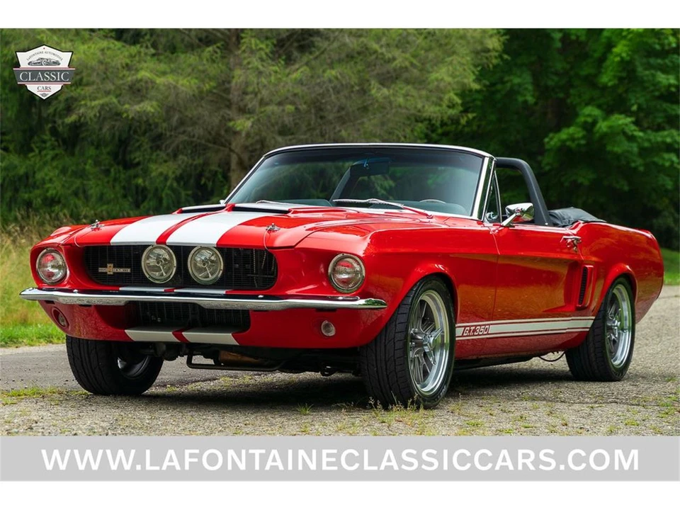 1967 Ford Mustang 1st Gen (1967-1968) - Image 6 of 31