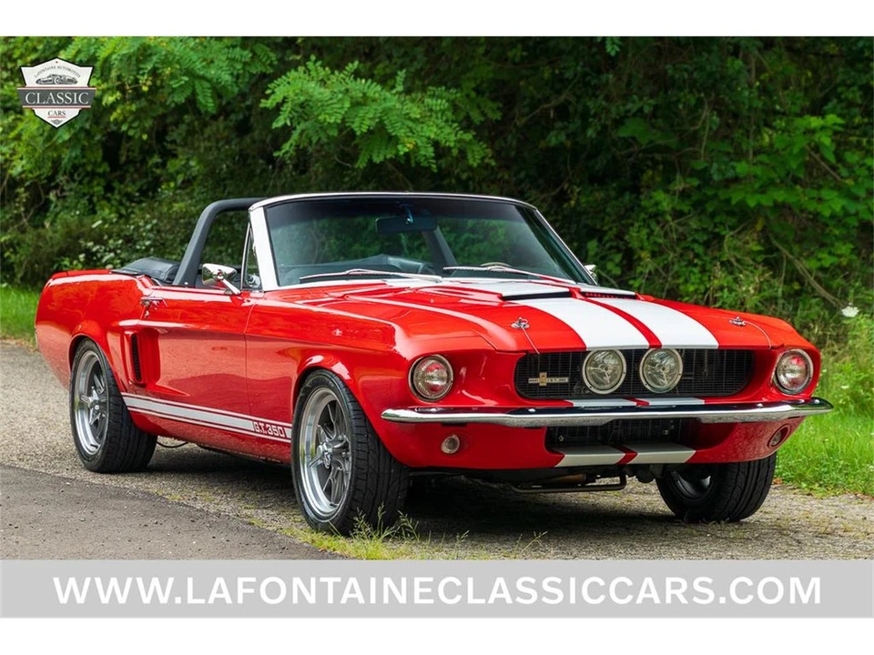 1967 Ford Mustang 1st Gen (1967-1968) - Image 22 of 31