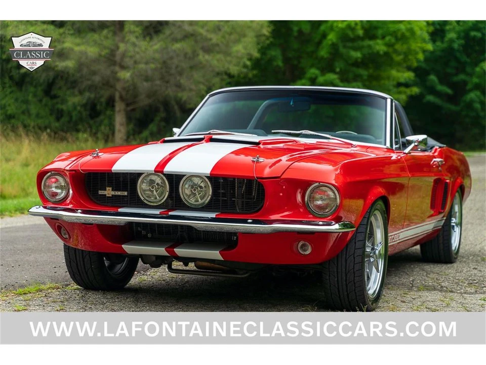 1967 Ford Mustang 1st Gen (1967-1968) - Image 30 of 31