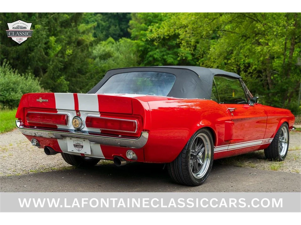 1967 Ford Mustang 1st Gen (1967-1968) - Image 14 of 31