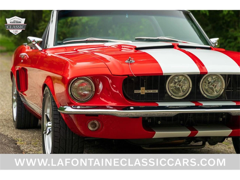 1967 Ford Mustang 1st Gen (1967-1968) - Image 23 of 31