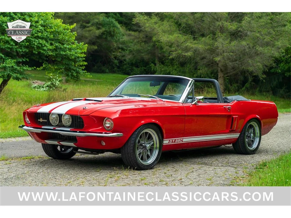 1967 Ford Mustang 1st Gen (1967-1968) - Image 31 of 31