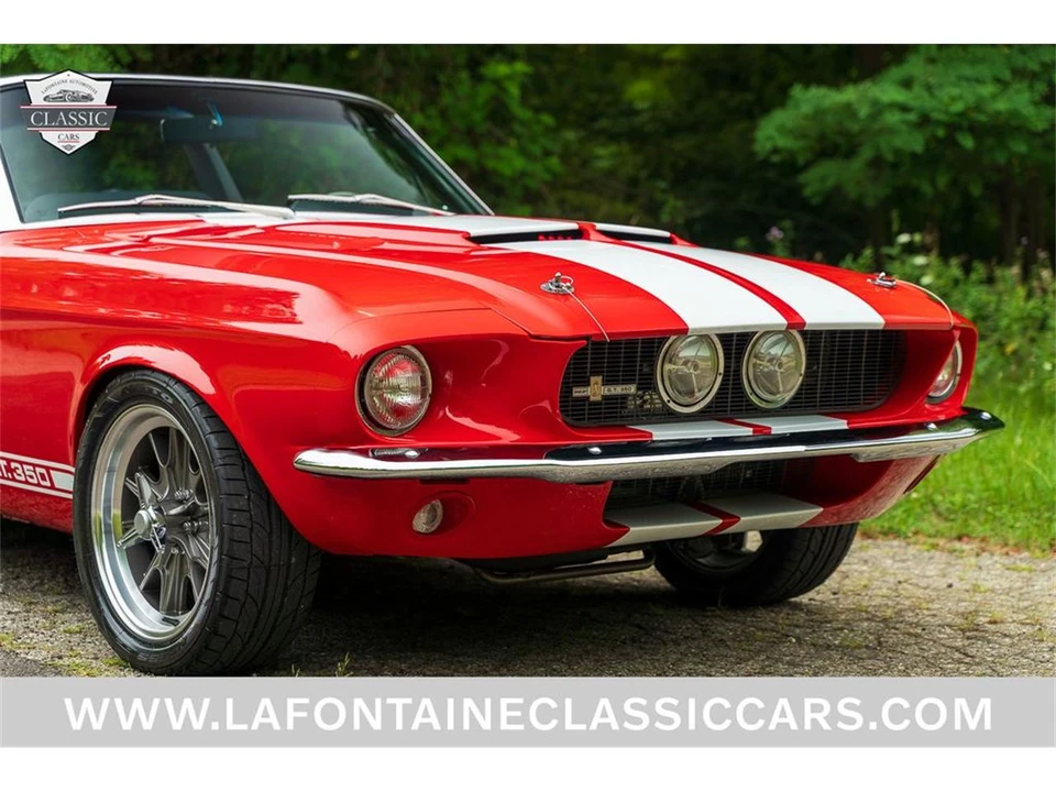 1967 Ford Mustang 1st Gen (1967-1968) - Image 27 of 31