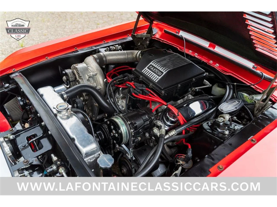 1967 Ford Mustang 1st Gen (1967-1968) - Image 3 of 31