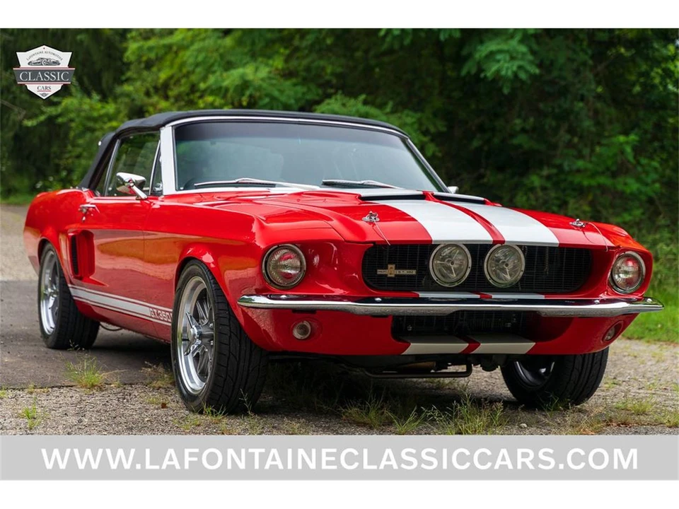 1967 Ford Mustang 1st Gen (1967-1968) - Image 11 of 31